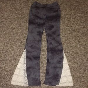 Boot barn fit and flare pants